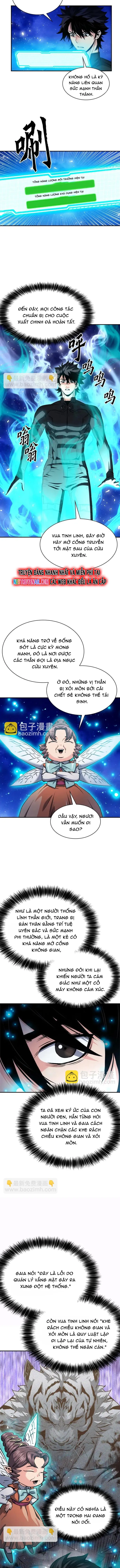 Druid Tại Ga Seoul Chap 187 - Next Chap 186