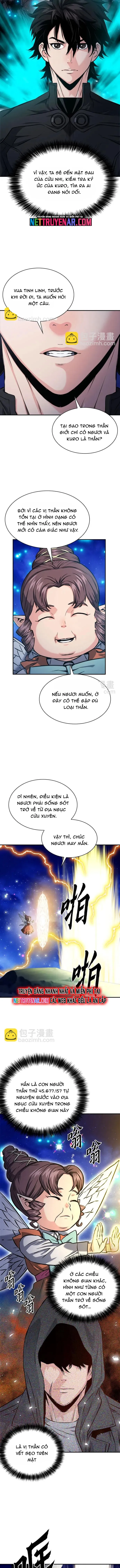 Druid Tại Ga Seoul Chap 187 - Next Chap 186