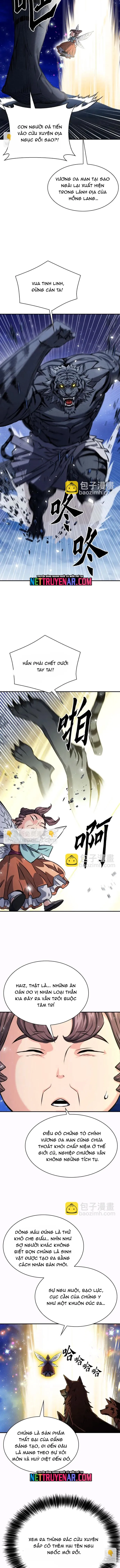 Druid Tại Ga Seoul Chap 187 - Next Chap 186
