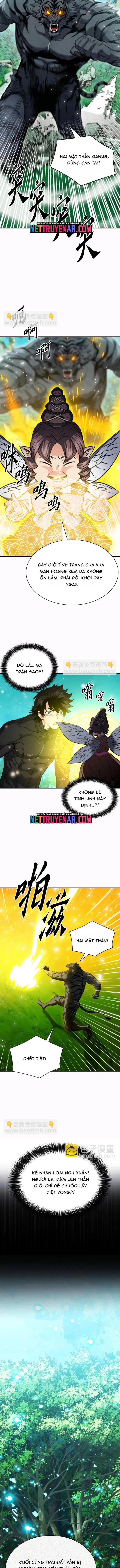 Druid Tại Ga Seoul Chap 187 - Next Chap 186