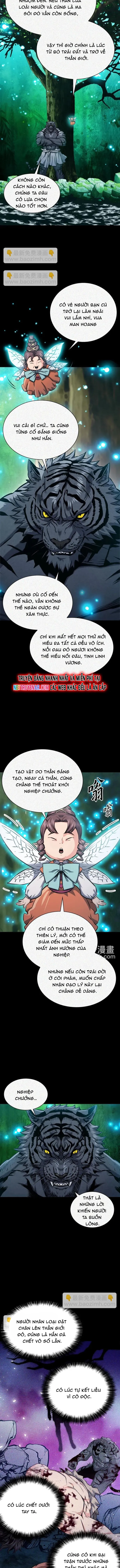 Druid Tại Ga Seoul Chap 187 - Next Chap 186