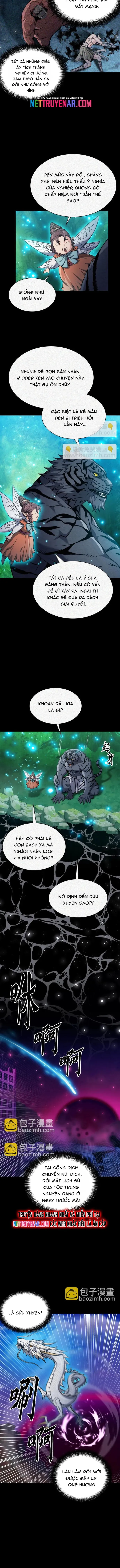 Druid Tại Ga Seoul Chap 187 - Next Chap 186