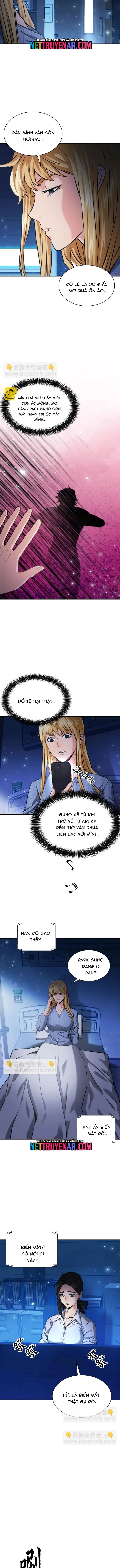 Druid Tại Ga Seoul Chap 188 - Next Chap 187