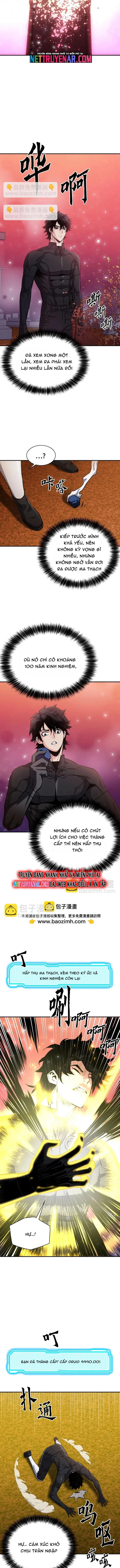 Druid Tại Ga Seoul Chap 188 - Next Chap 187