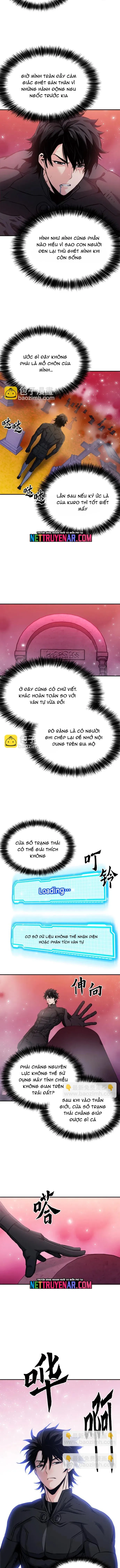 Druid Tại Ga Seoul Chap 188 - Next Chap 187