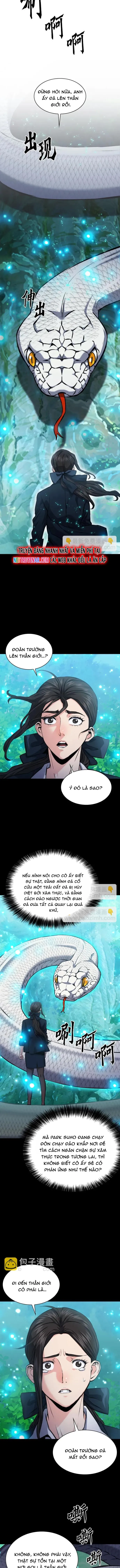 Druid Tại Ga Seoul Chap 188 - Next Chap 187