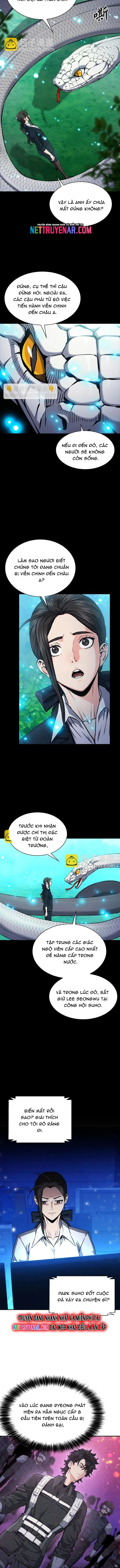 Druid Tại Ga Seoul Chap 188 - Next Chap 187