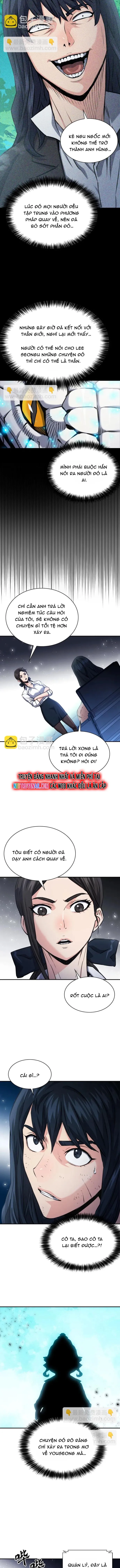 Druid Tại Ga Seoul Chap 189 - Next Chap 188