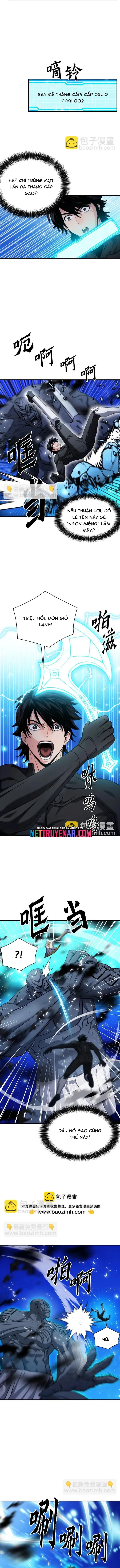 Druid Tại Ga Seoul Chap 189 - Next Chap 188