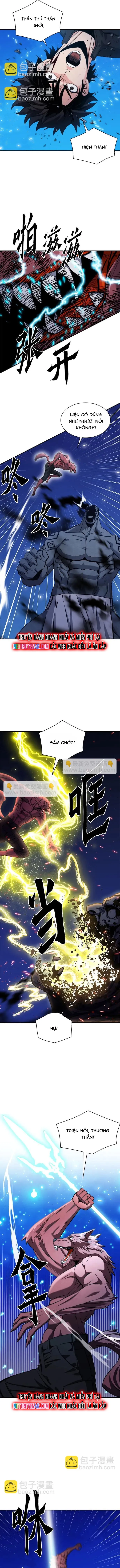 Druid Tại Ga Seoul Chap 189 - Next Chap 188