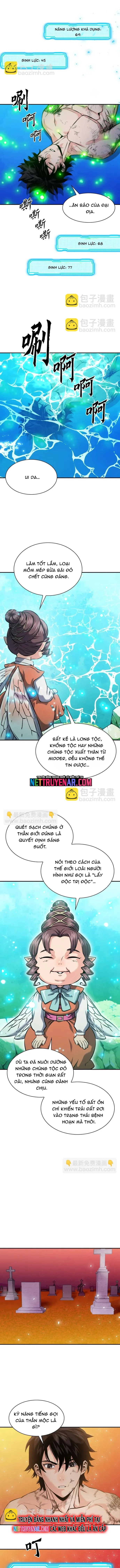 Druid Tại Ga Seoul Chap 189 - Next Chap 188