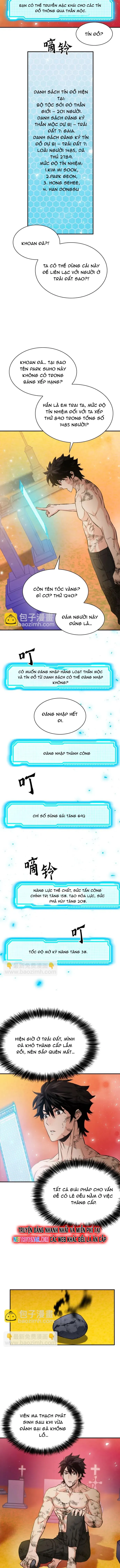 Druid Tại Ga Seoul Chap 189 - Next Chap 188