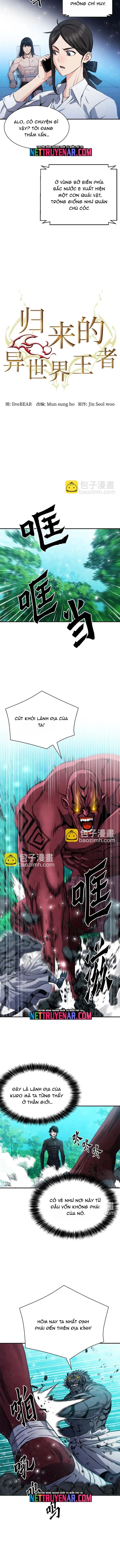 Druid Tại Ga Seoul Chap 189 - Next Chap 188