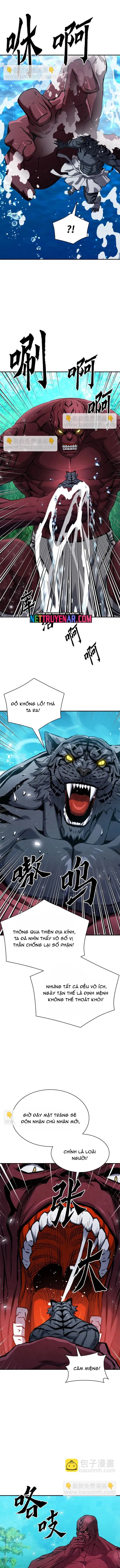 Druid Tại Ga Seoul Chap 189 - Next Chap 188