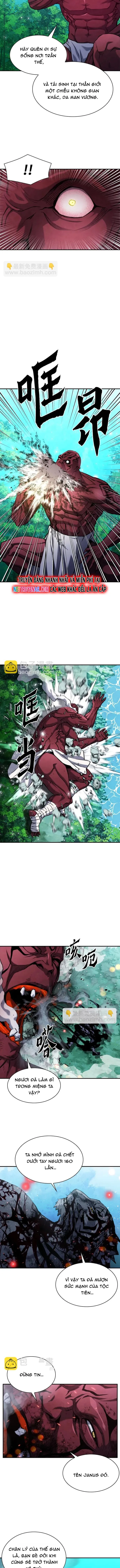 Druid Tại Ga Seoul Chap 189 - Next Chap 188