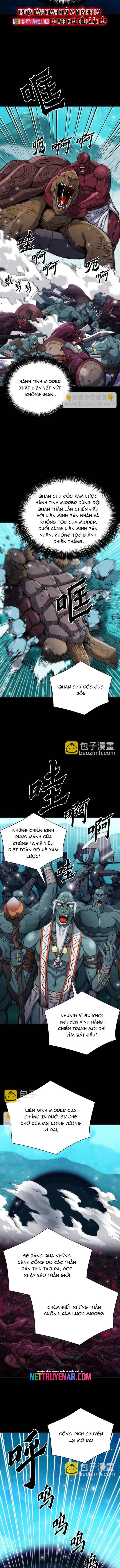 Druid Tại Ga Seoul Chap 190 - Next Chap 189