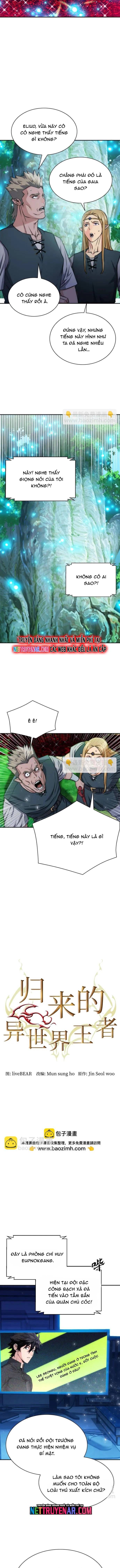 Druid Tại Ga Seoul Chap 190 - Next Chap 189