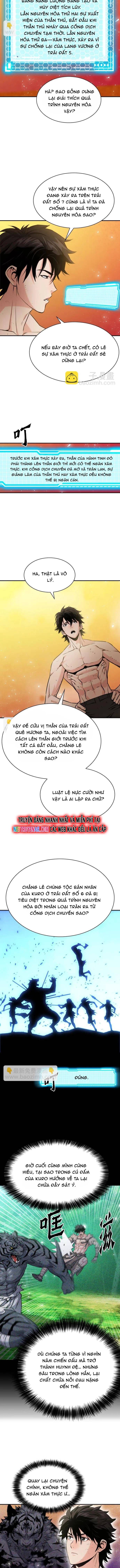 Druid Tại Ga Seoul Chap 190 - Next Chap 189