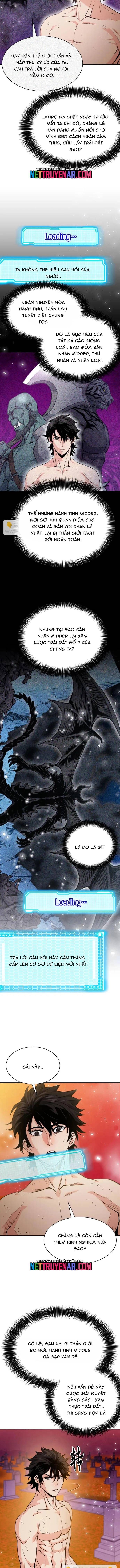 Druid Tại Ga Seoul Chap 190 - Next Chap 189