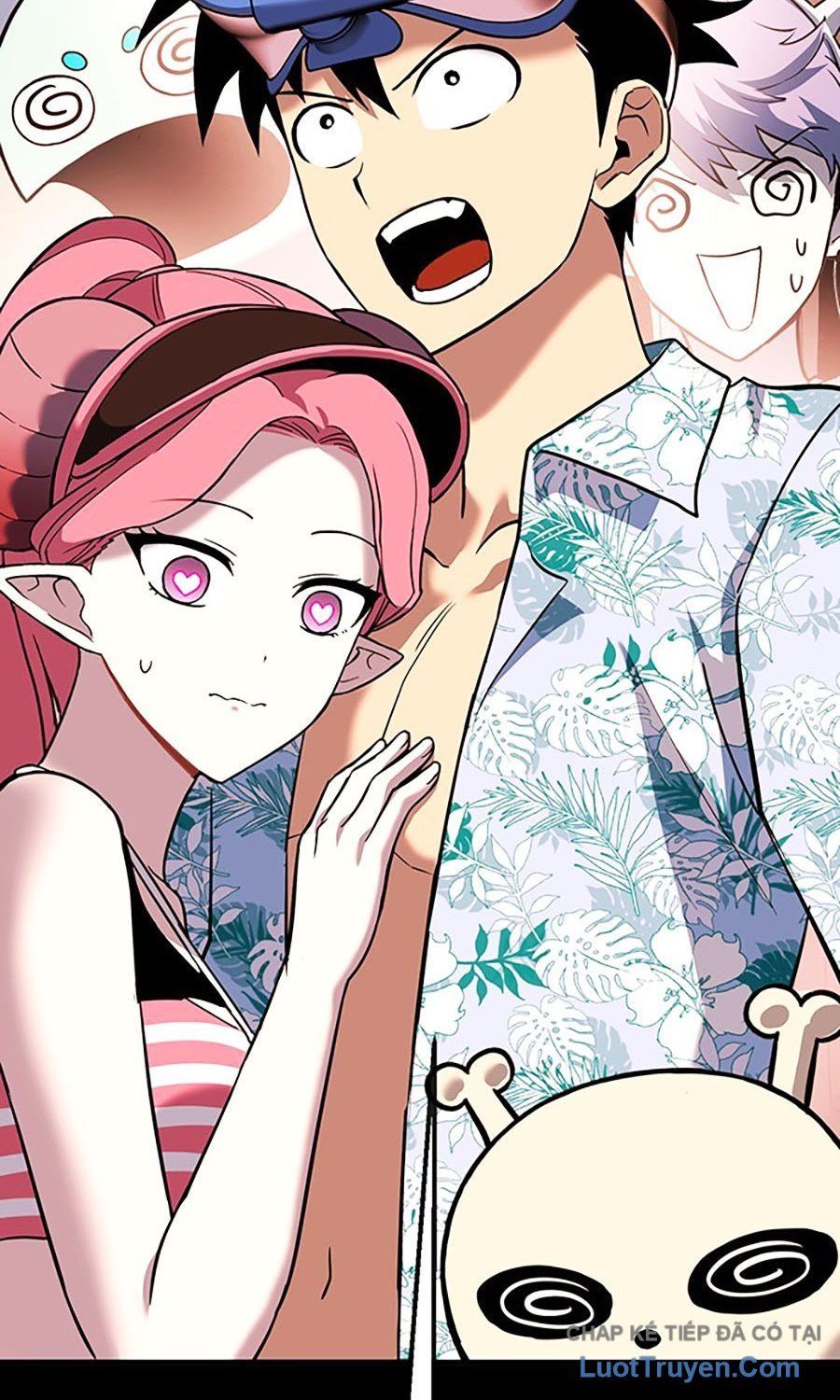 Cây Xẻng Xúc Được Mọi Thứ Chap 25 - Next Chap 24