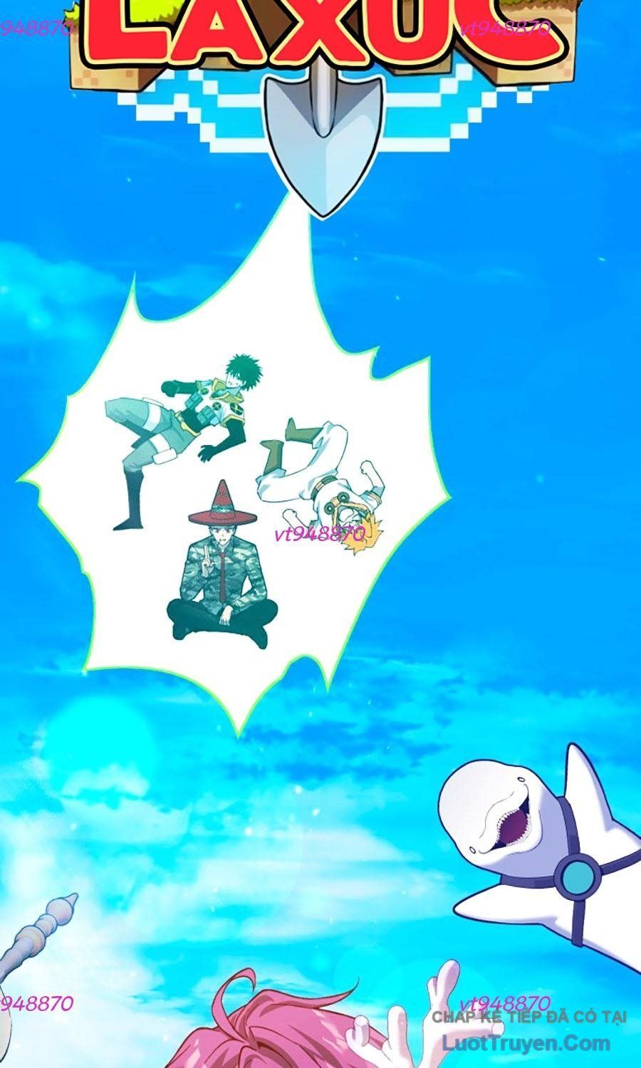 Cây Xẻng Xúc Được Mọi Thứ Chap 25 - Next Chap 24