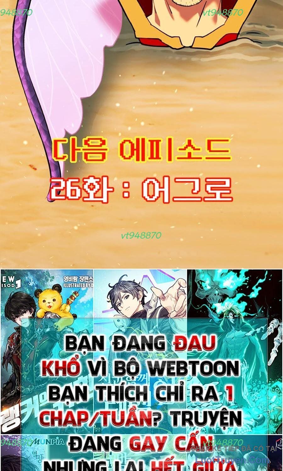 Cây Xẻng Xúc Được Mọi Thứ Chap 25 - Next Chap 24