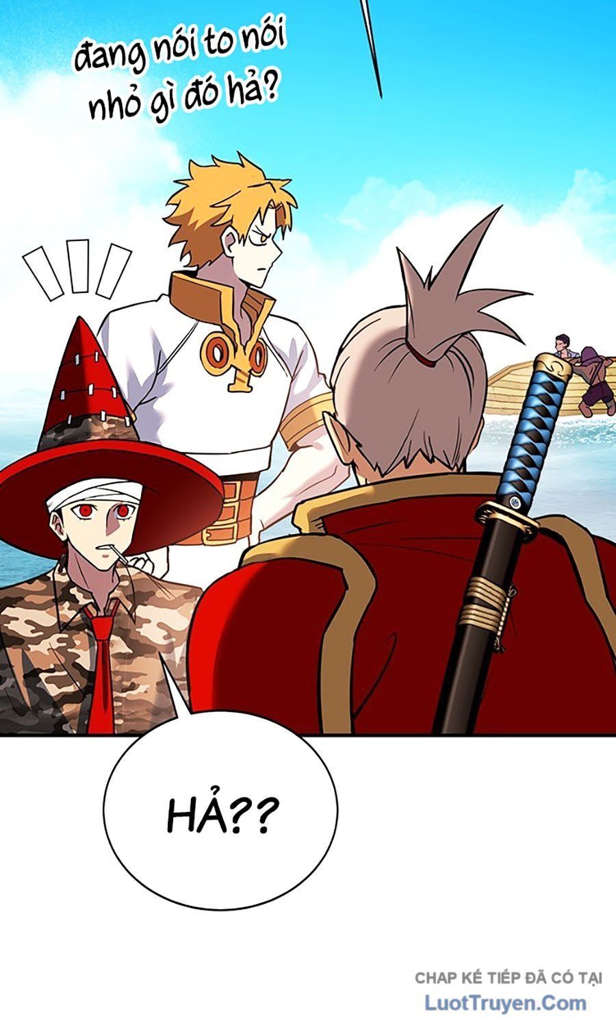 Cây Xẻng Xúc Được Mọi Thứ Chap 25 - Next Chap 24