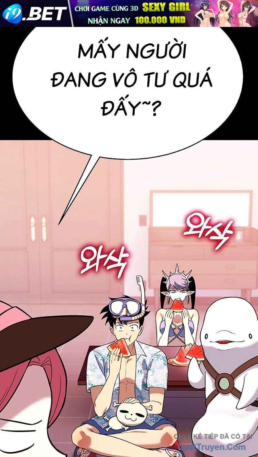 Cây Xẻng Xúc Được Mọi Thứ Chap 25 - Next Chap 24