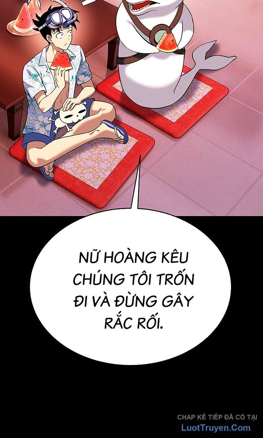 Cây Xẻng Xúc Được Mọi Thứ Chap 25 - Next Chap 24