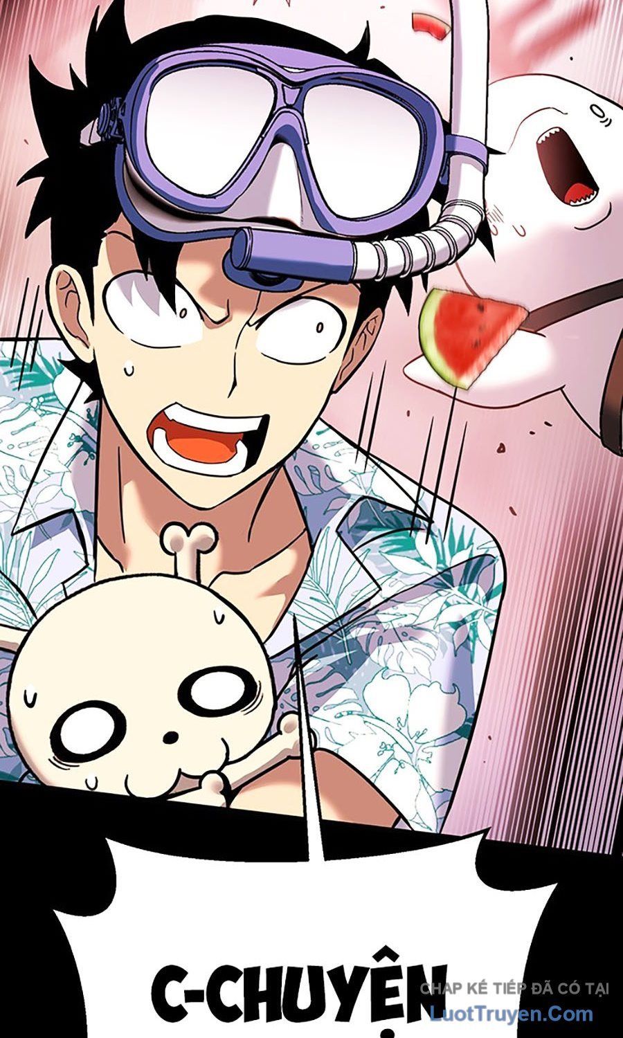 Cây Xẻng Xúc Được Mọi Thứ Chap 25 - Next Chap 24