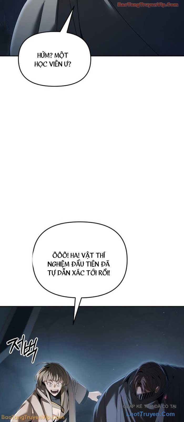 Cuộc Sống Tái Sinh Của Pháp Sư Hẻm Tối Chap 23 - Next Chap 22