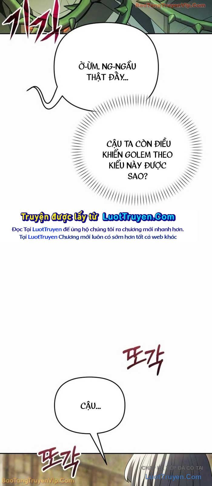 Cuộc Sống Tái Sinh Của Pháp Sư Hẻm Tối Chap 23 - Next Chap 22