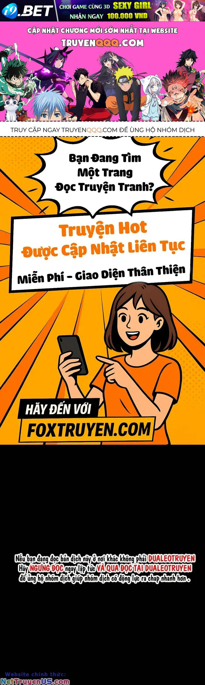 Nettruyen Truyện tranh online