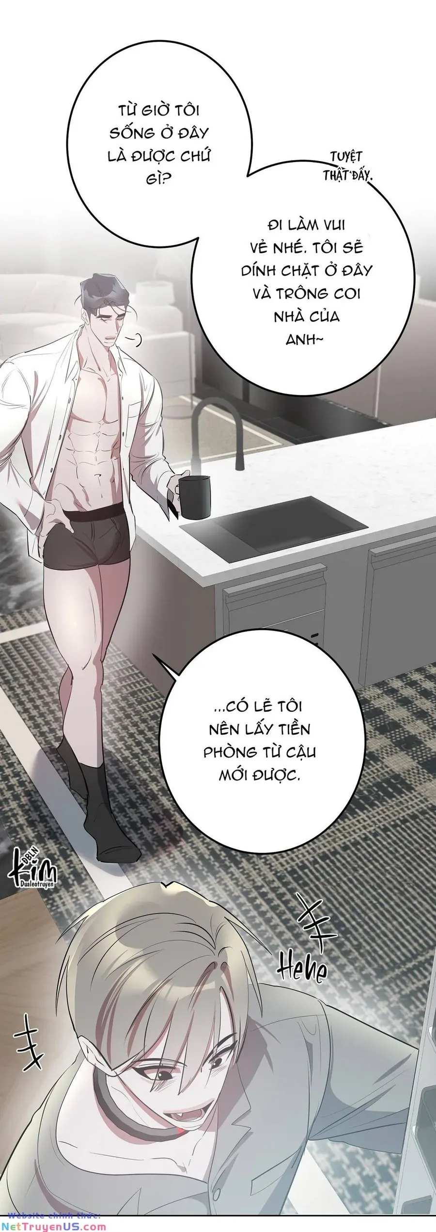 Nettruyen Truyện tranh online