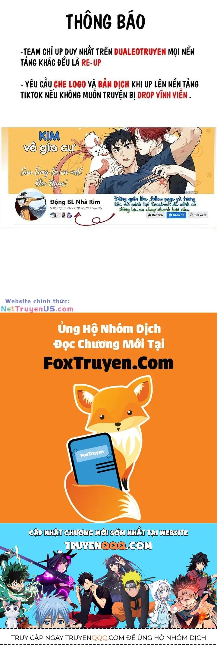 Nettruyen Truyện tranh online