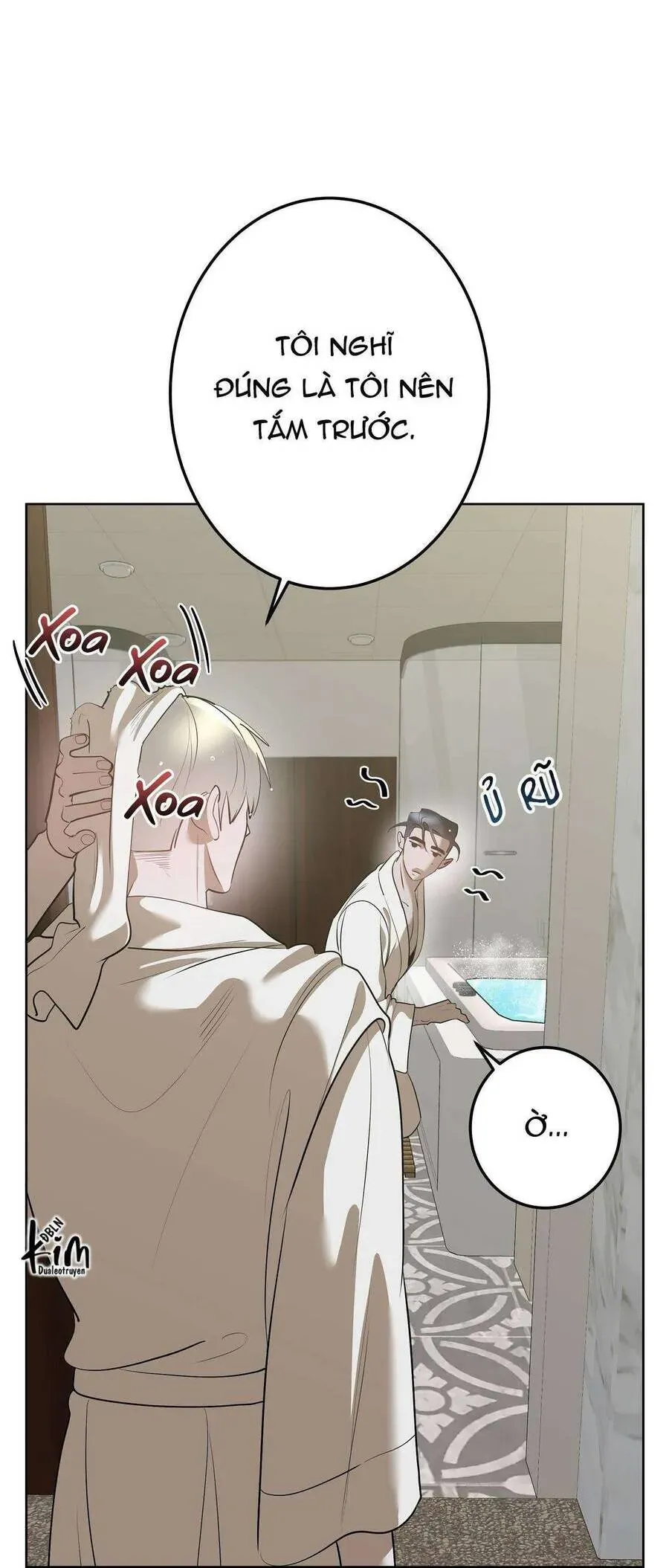 Quái Thú Chap 26 - Next Chap 25