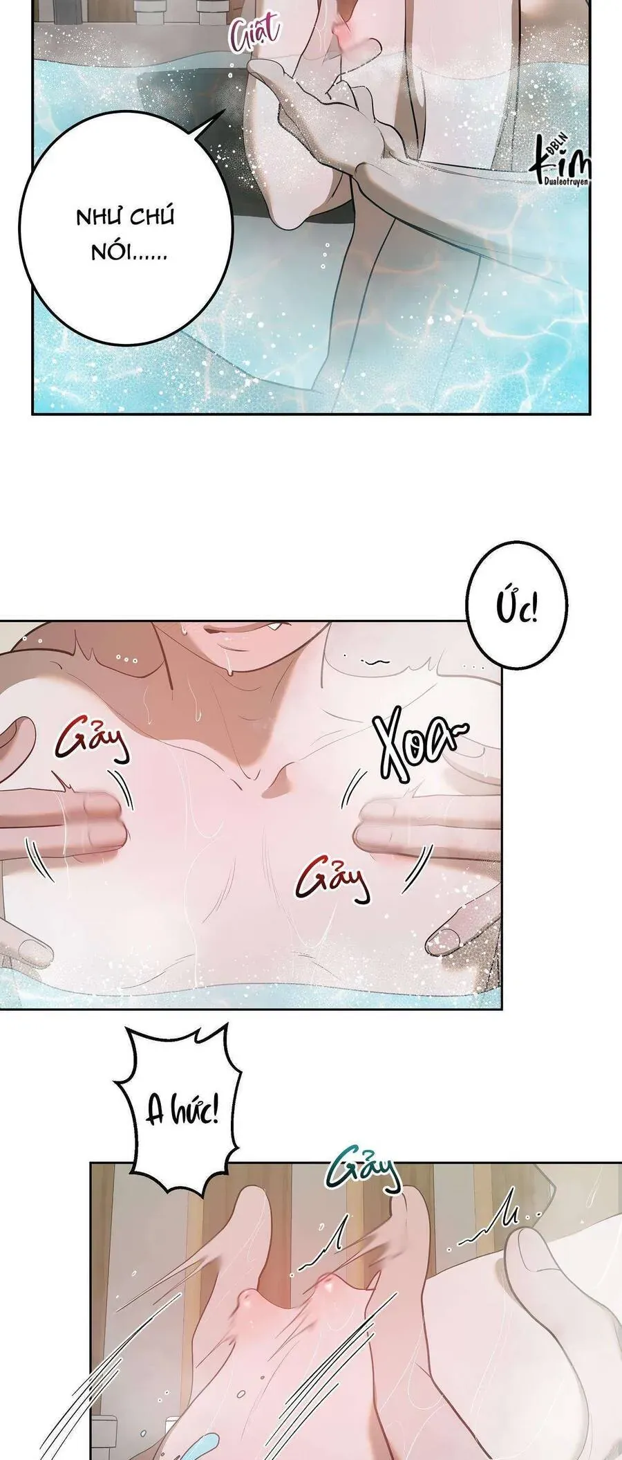 Quái Thú Chap 26 - Next Chap 25