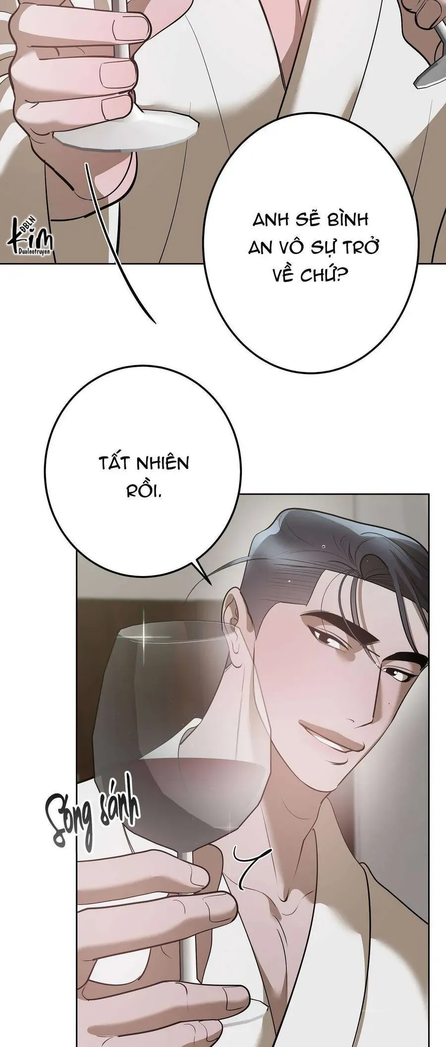 Quái Thú Chap 26 - Next Chap 25