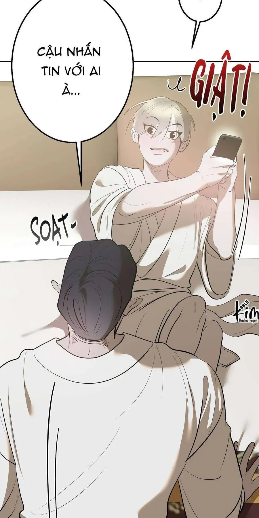 Quái Thú Chap 26 - Next Chap 25