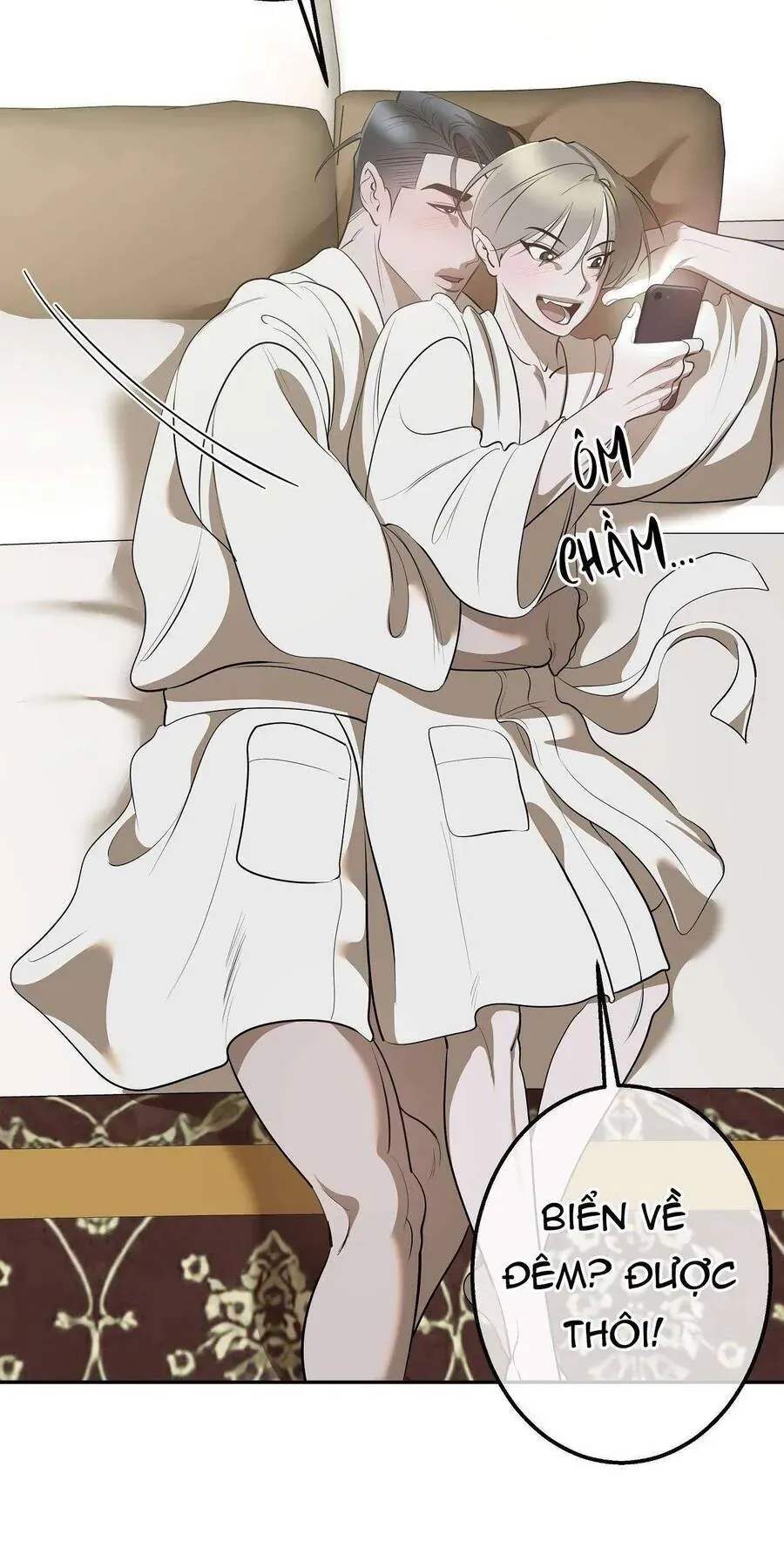 Quái Thú Chap 26 - Next Chap 25