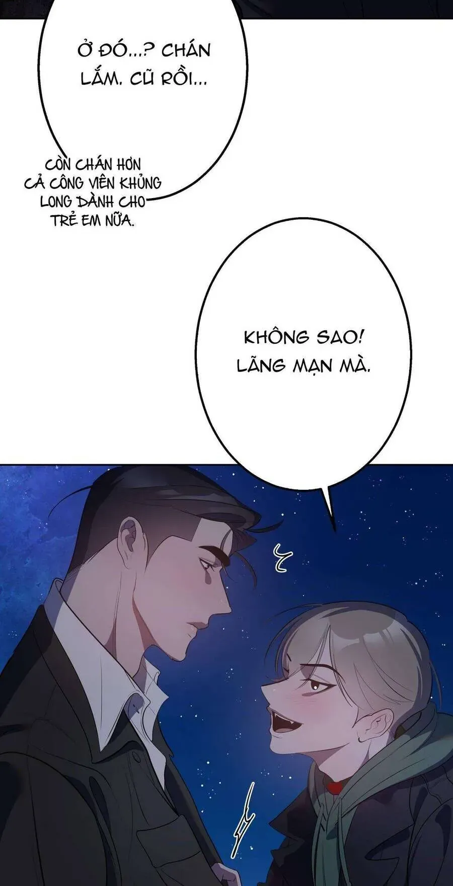 Quái Thú Chap 27 - Next Chap 26