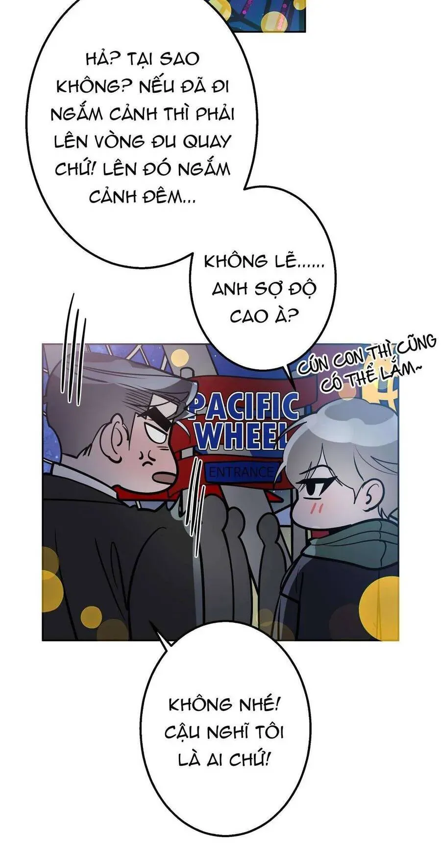 Quái Thú Chap 27 - Next Chap 26