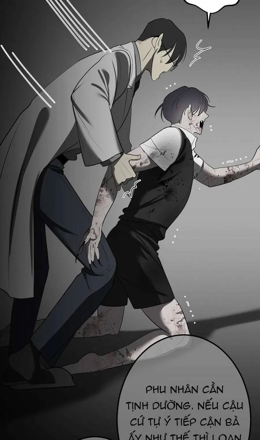 Quái Thú Chap 27 - Next Chap 26