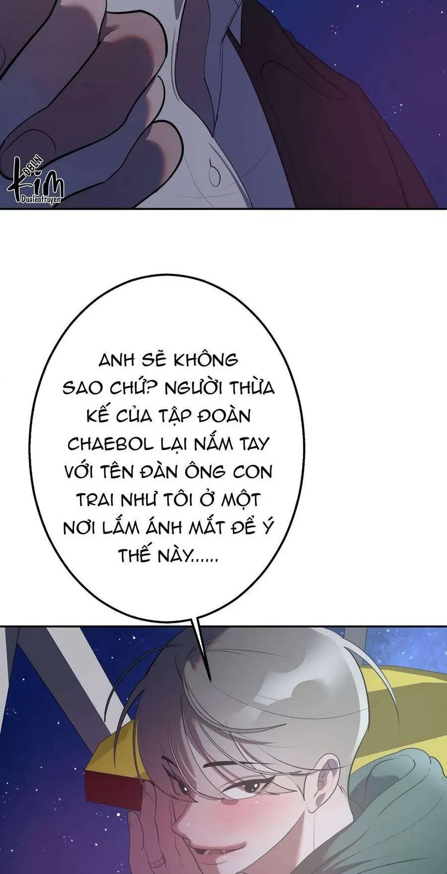 Quái Thú Chap 27 - Next Chap 26