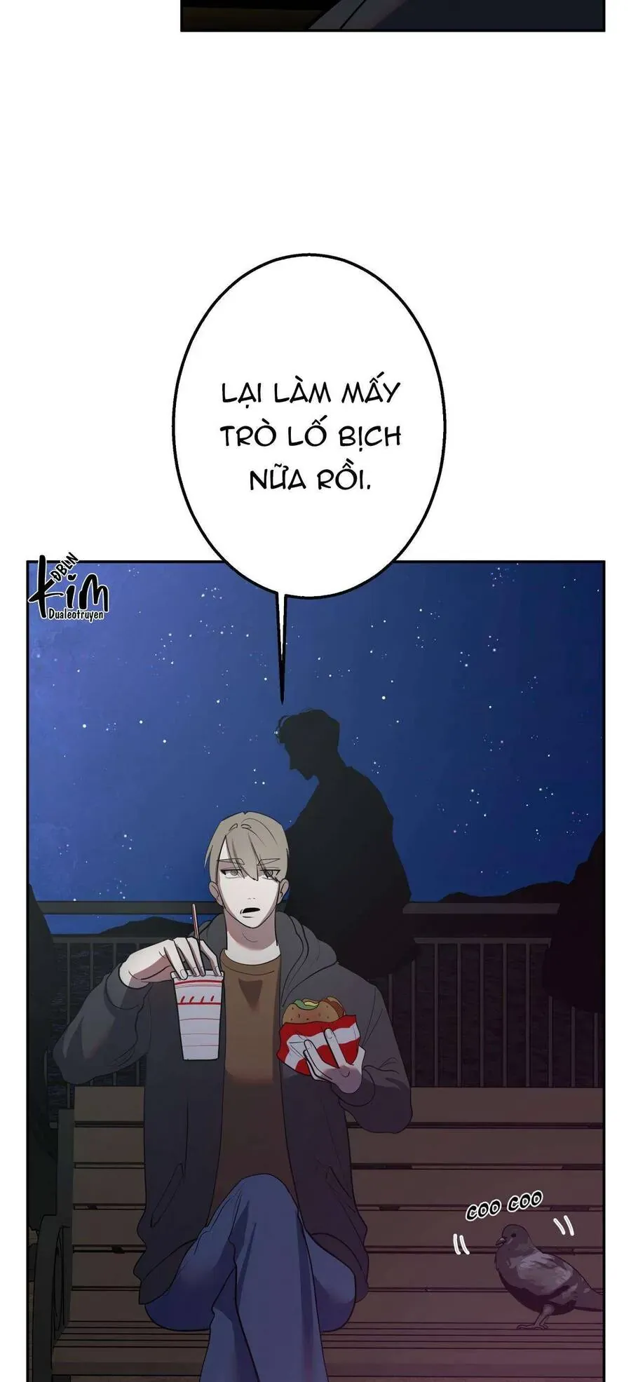 Quái Thú Chap 27 - Next Chap 26