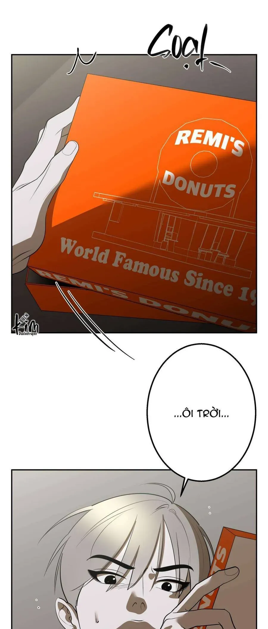 Quái Thú Chap 28 - Next Chap 27