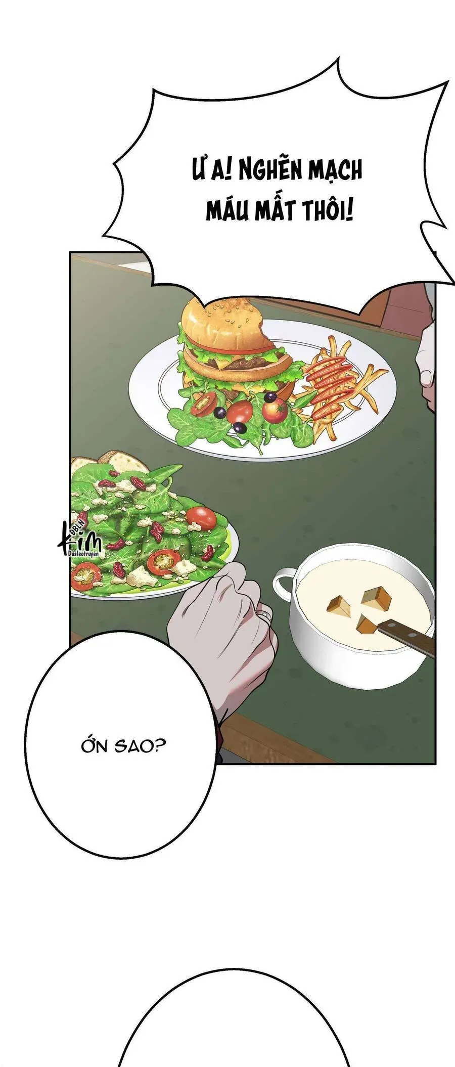 Quái Thú Chap 28 - Next Chap 27