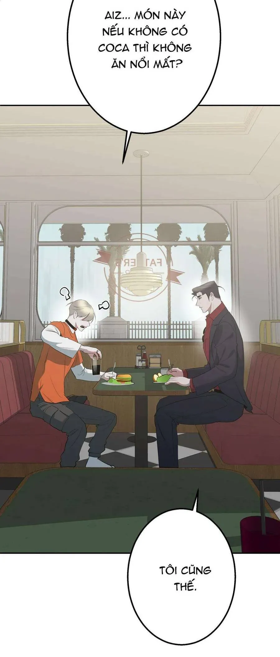 Quái Thú Chap 28 - Next Chap 27