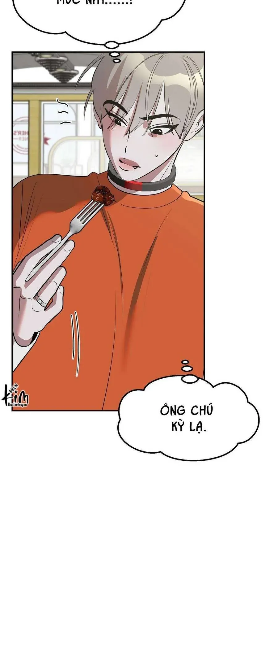 Quái Thú Chap 28 - Next Chap 27