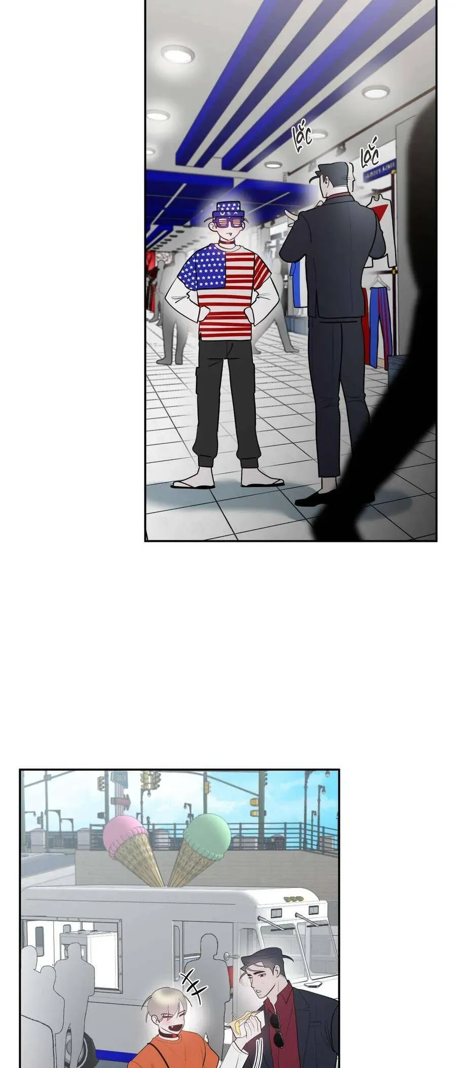 Quái Thú Chap 28 - Next Chap 27